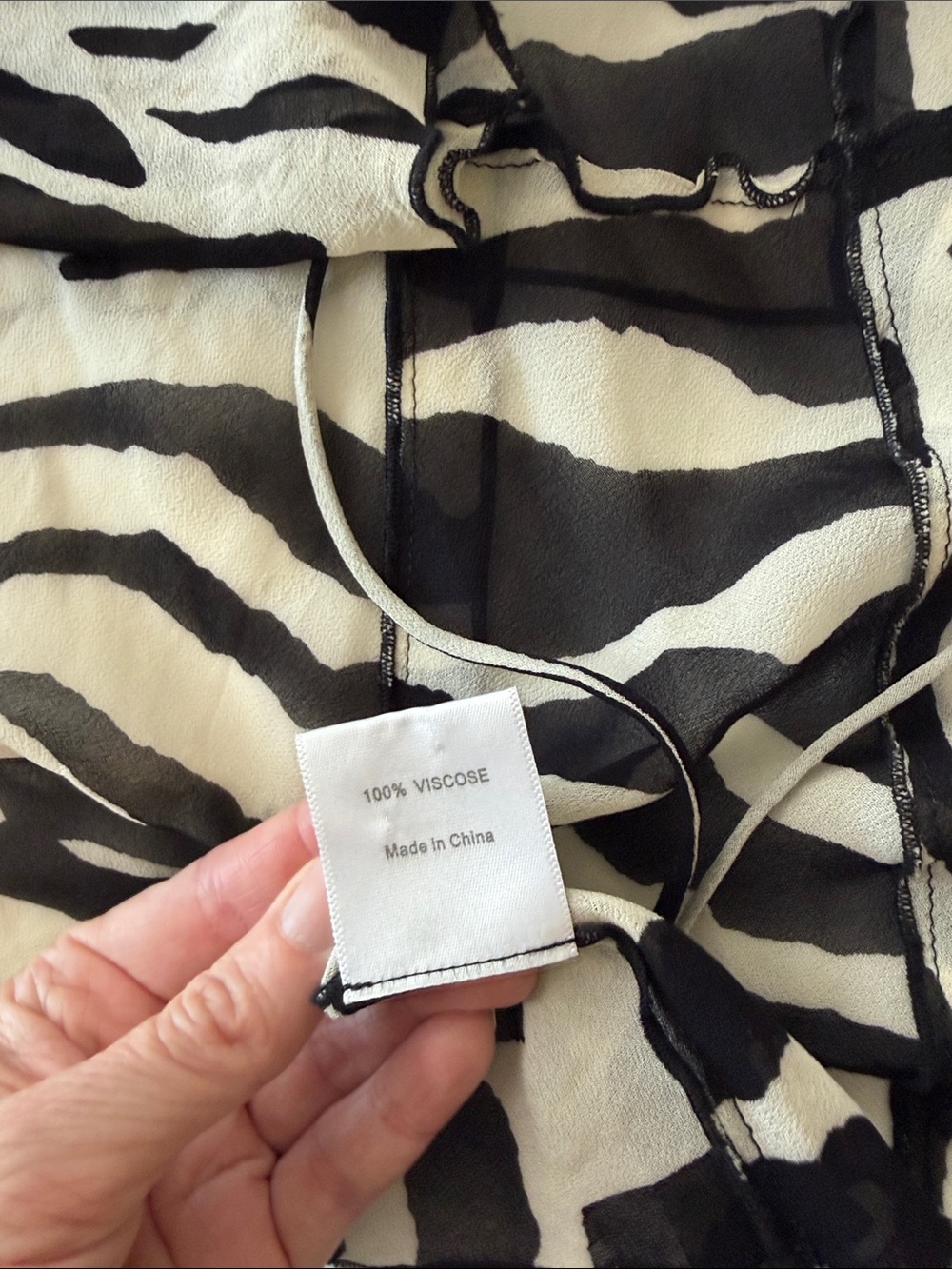 Ray & Boa Zephyr Blouse - Picture 7 of 9